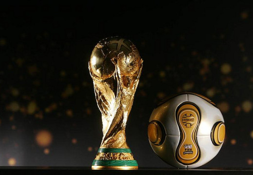 Bet on the World Cup with BlackCoin Betting