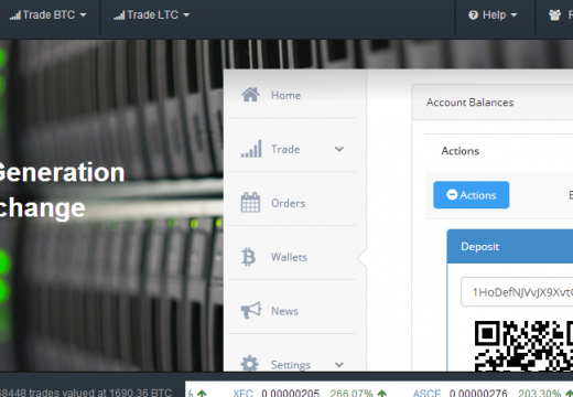 Blackcoin Replaces Litecoin on Cryptocurrency Exchange Bittrex