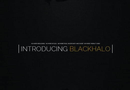 BlackHalo – Explanation of doing a contract