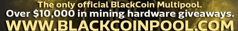 BlackcoinPool