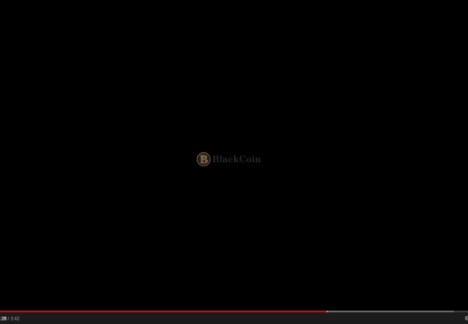 Blackcoin Humming