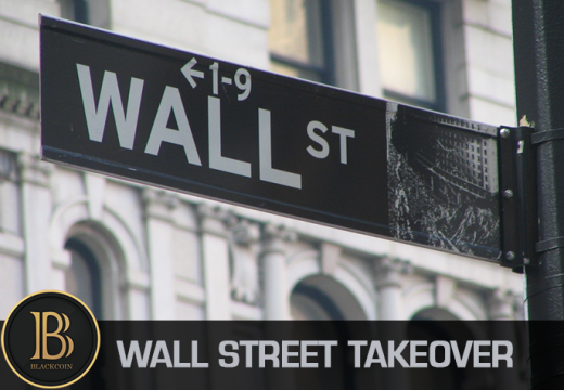 BlackCoin Is Going To Wall Street