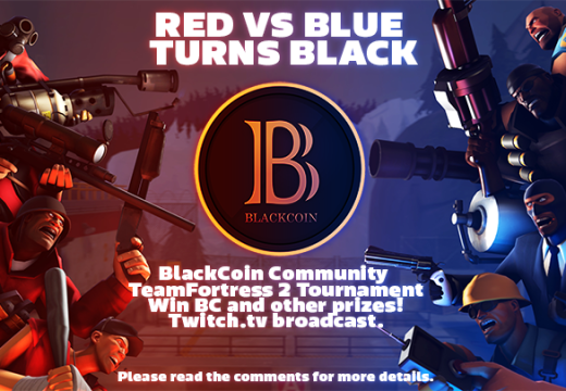 Team Fortress 2 tournament! Win BC Prizes!!