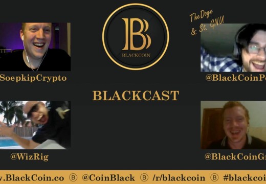 BlackCast #1