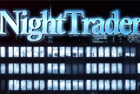 Introducing: NightTrader! No more middle men.