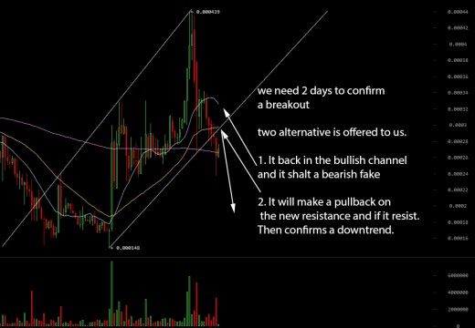 PRISIUS TECHNICAL FORECAST – oversold