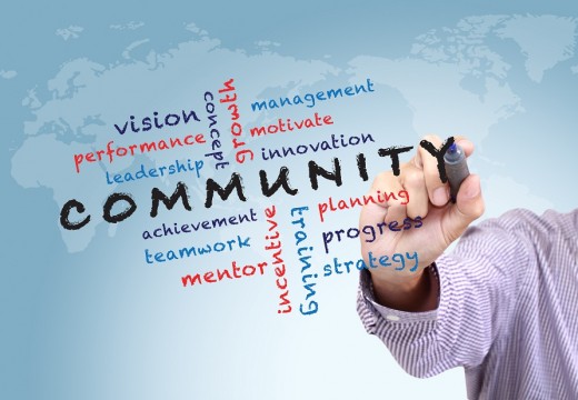 From Community Manager to Community Member